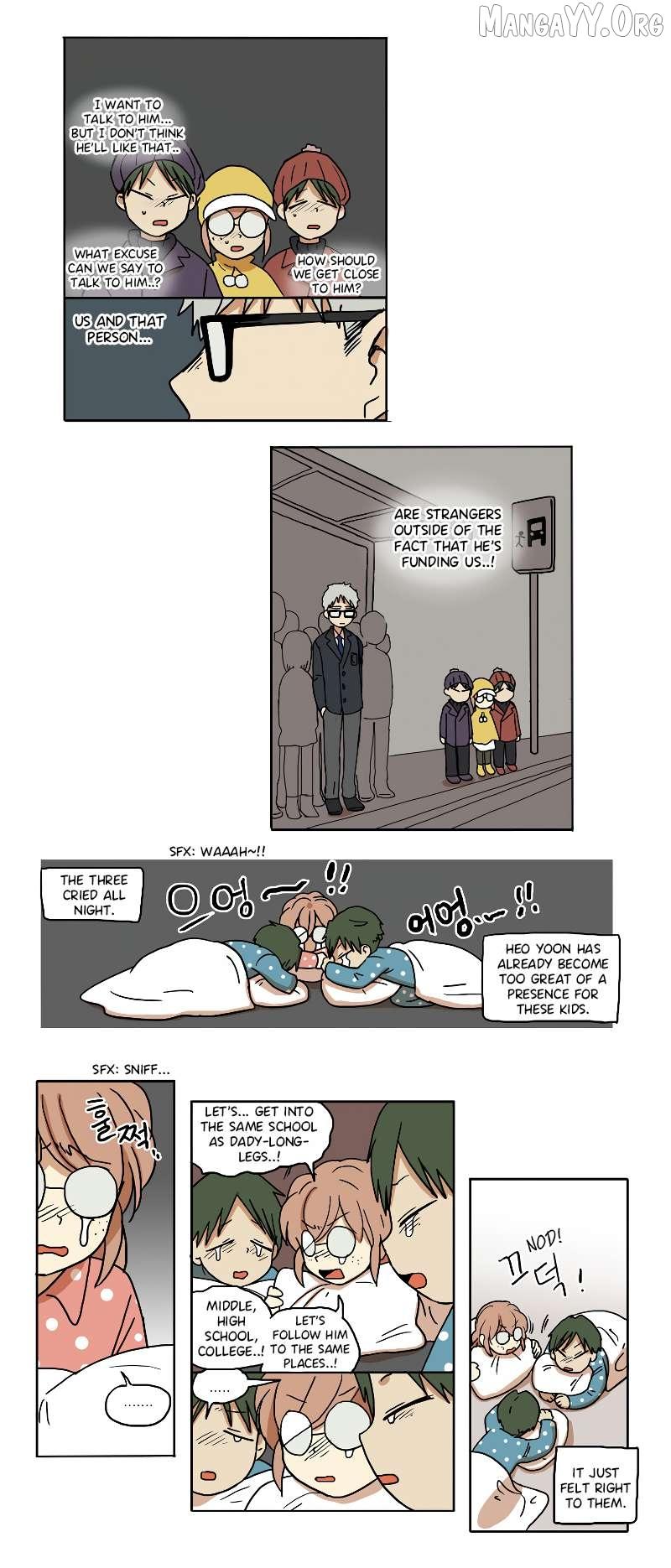 Read HANA chapter 60 image 3 on Lezhin