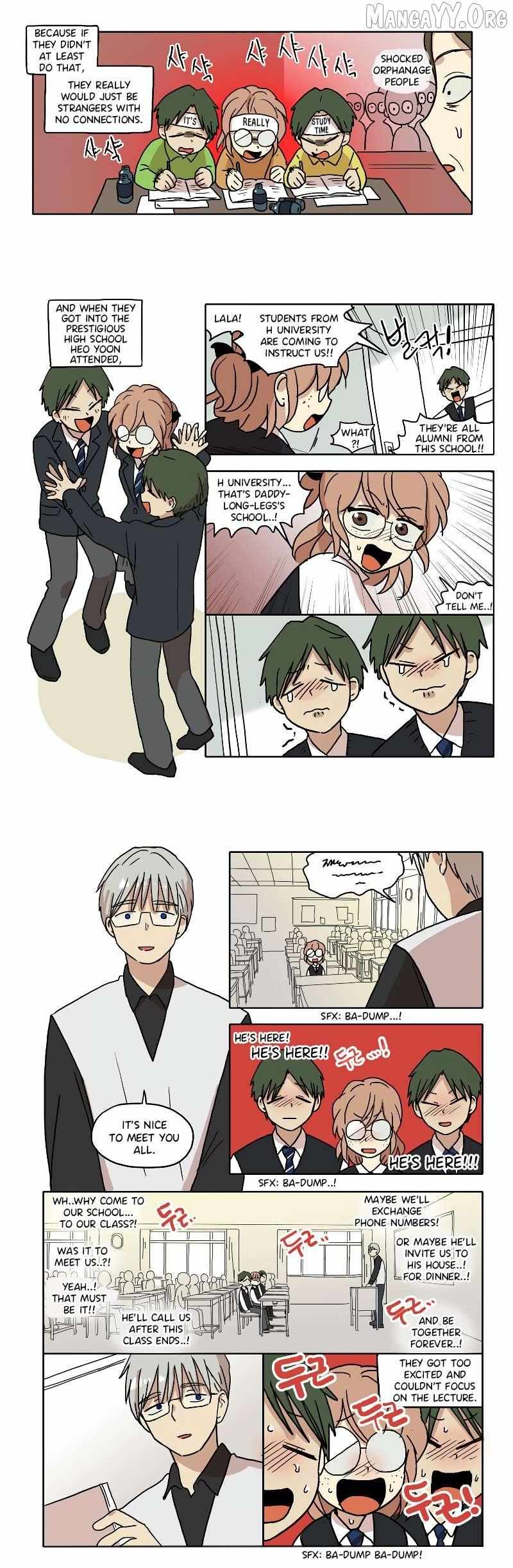 Read HANA chapter 60 image 4 on Lezhin