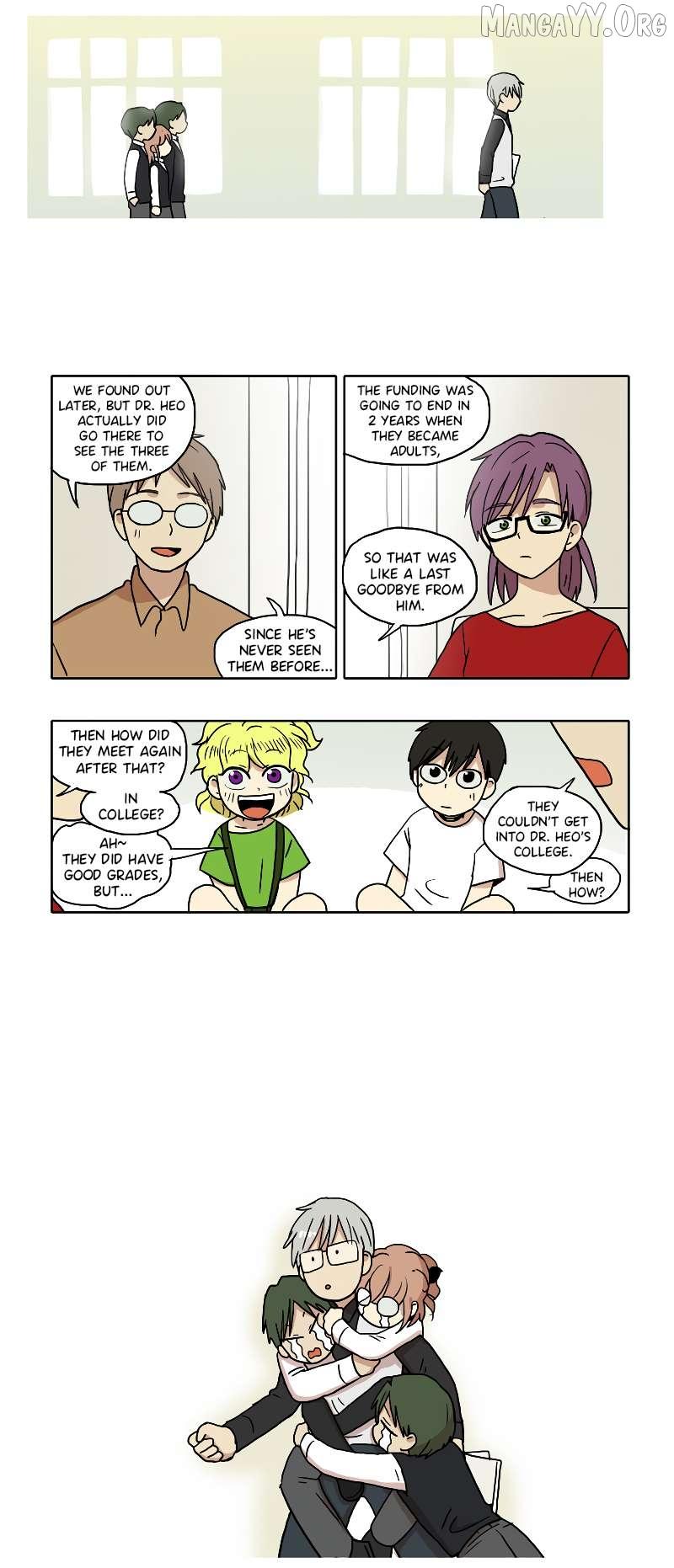 Read HANA chapter 60 image 6 on Lezhin