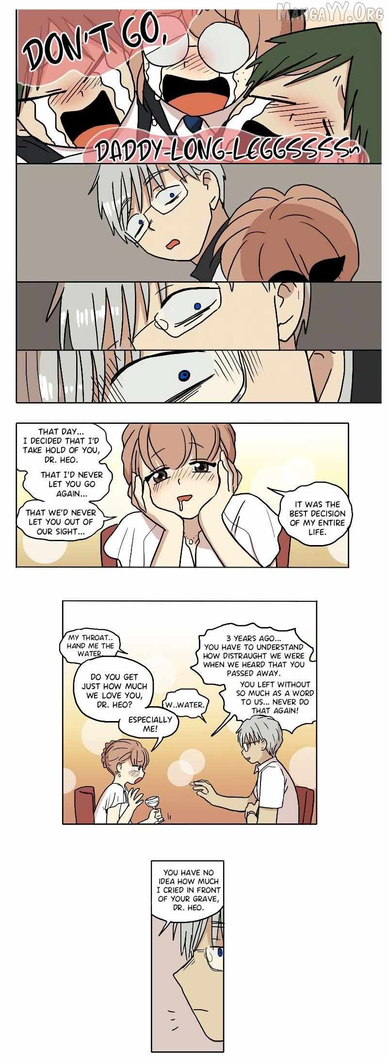 Read HANA chapter 60 image 7 on Lezhin