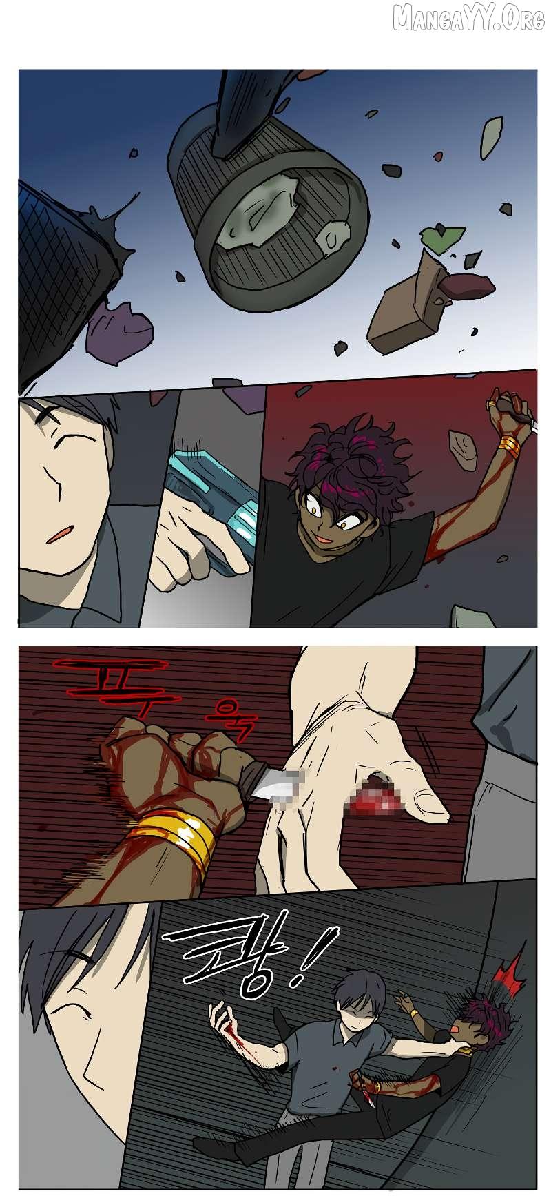 Read HANA chapter 62 image 3 on Lezhin