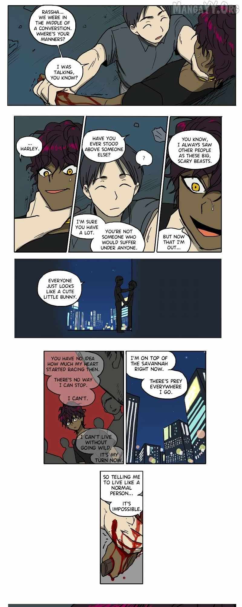 Read HANA chapter 62 image 4 on Lezhin