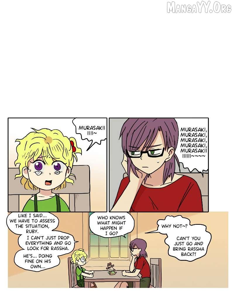 Read HANA chapter 62 image 6 on Lezhin
