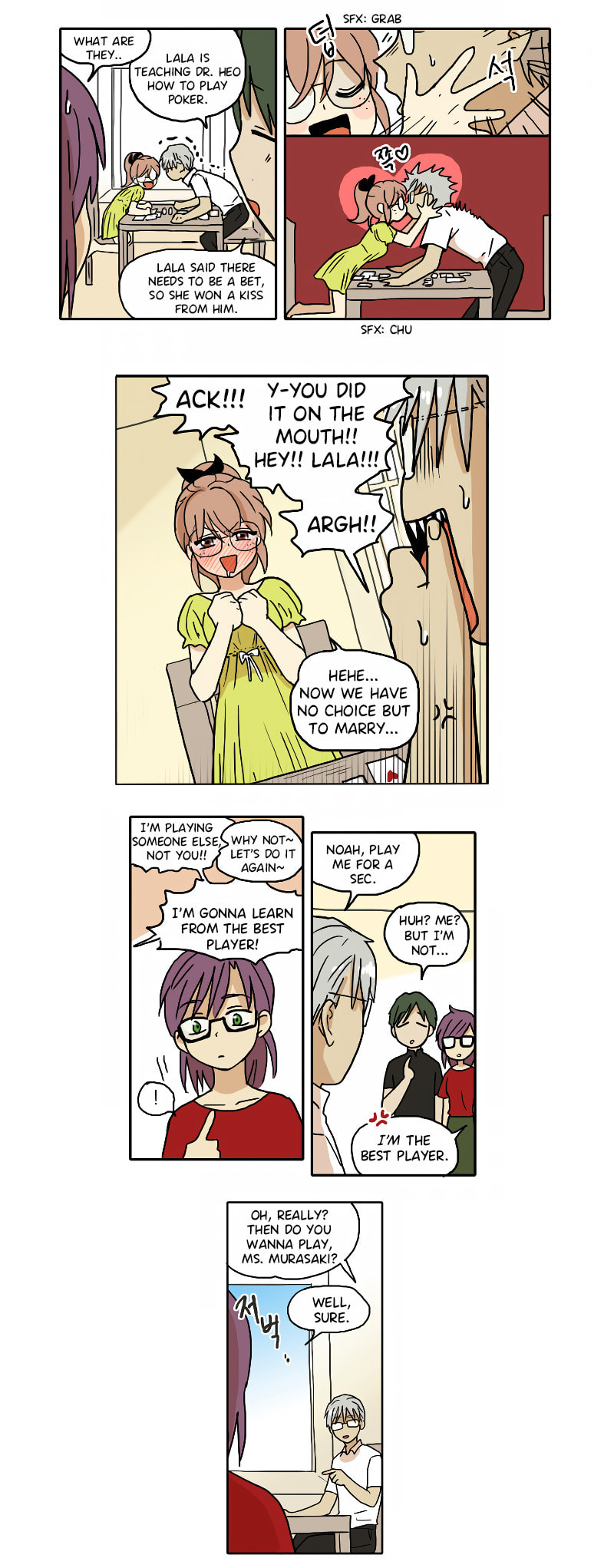 Read HANA chapter 66 image 9 on Lezhin
