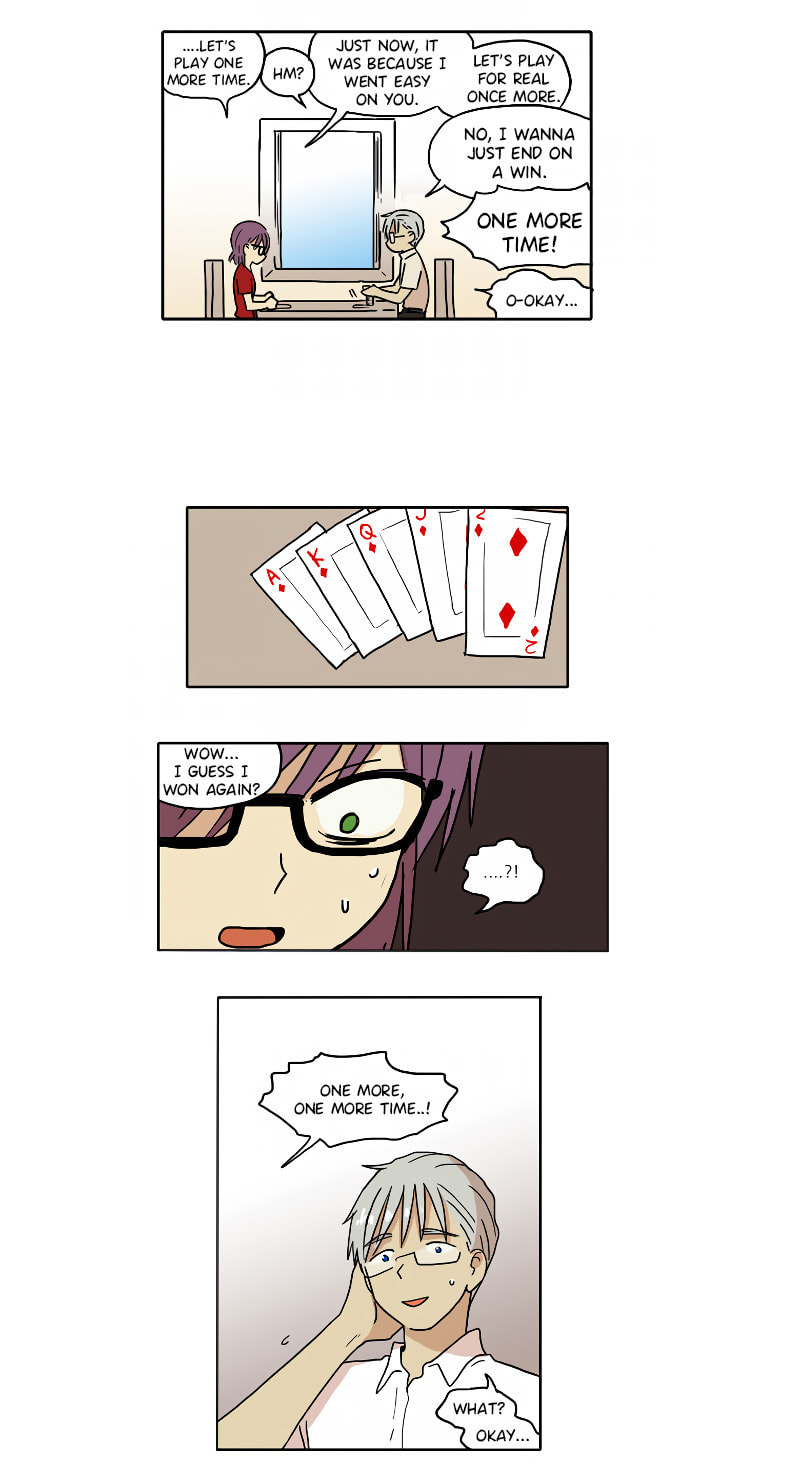 Read HANA chapter 67 image 1 on Lezhin