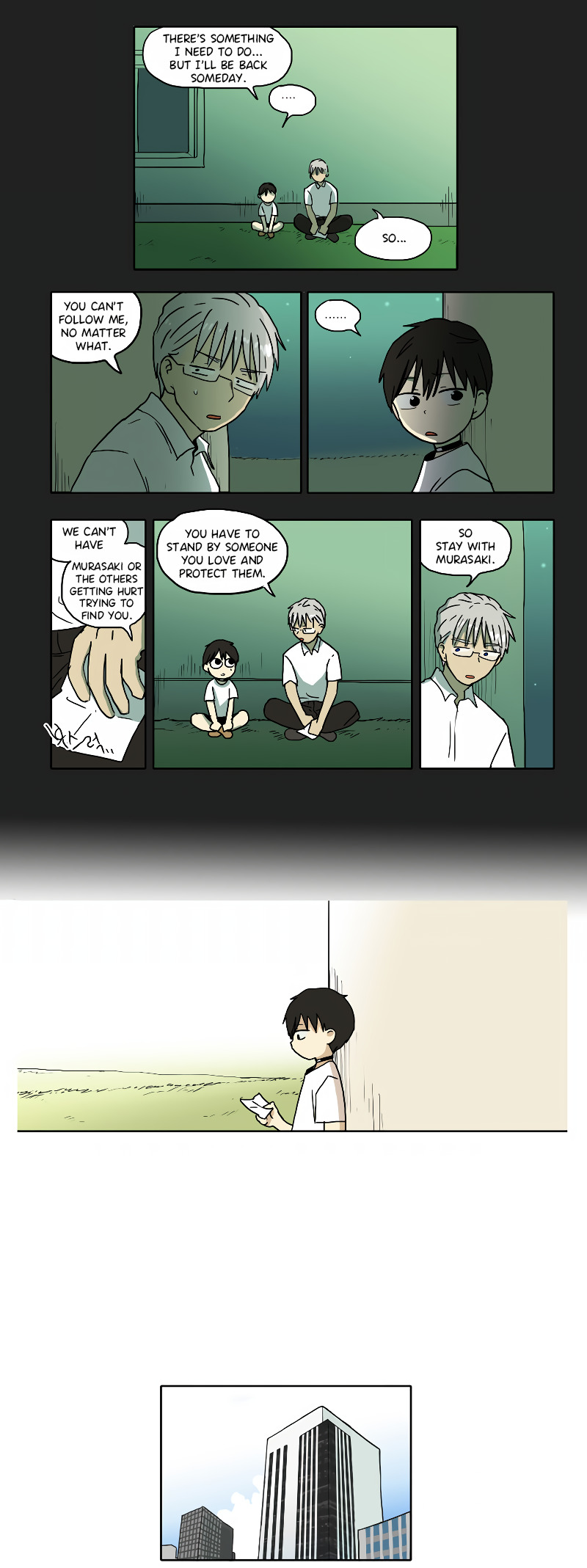 Read HANA chapter 68 image 3 on Lezhin