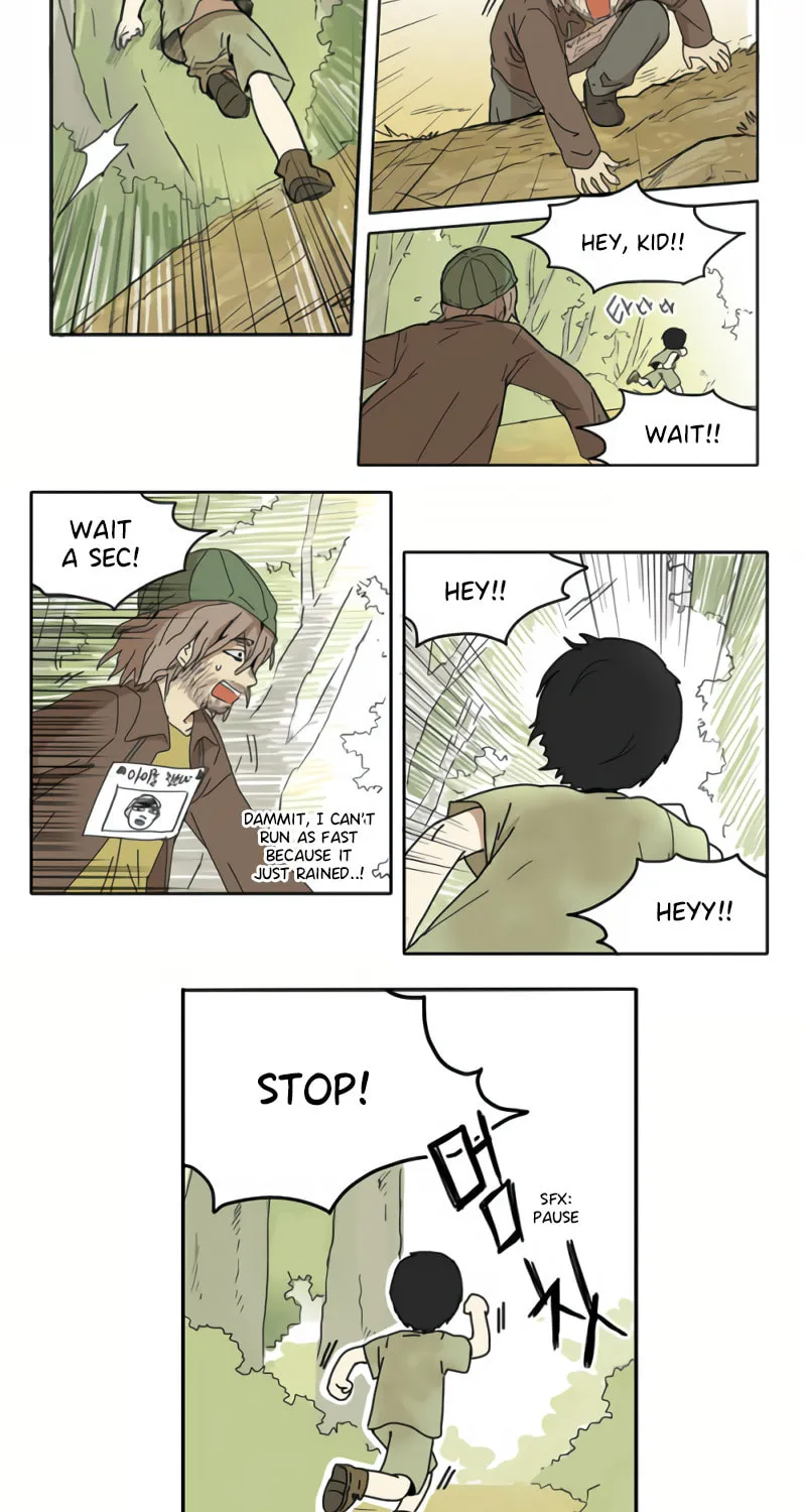 Read HANA chapter 7 image 10 on Lezhin
