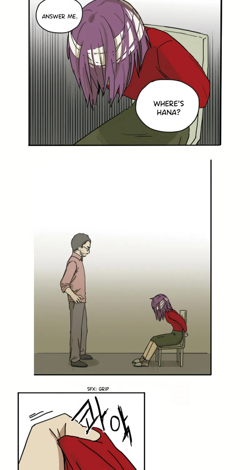 Read HANA chapter 7 image 2 on Lezhin