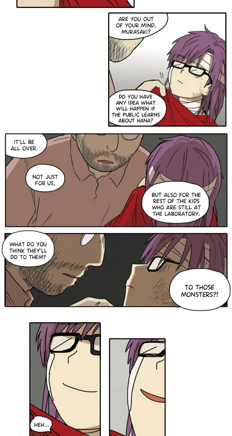 Read HANA chapter 7 image 3 on Lezhin