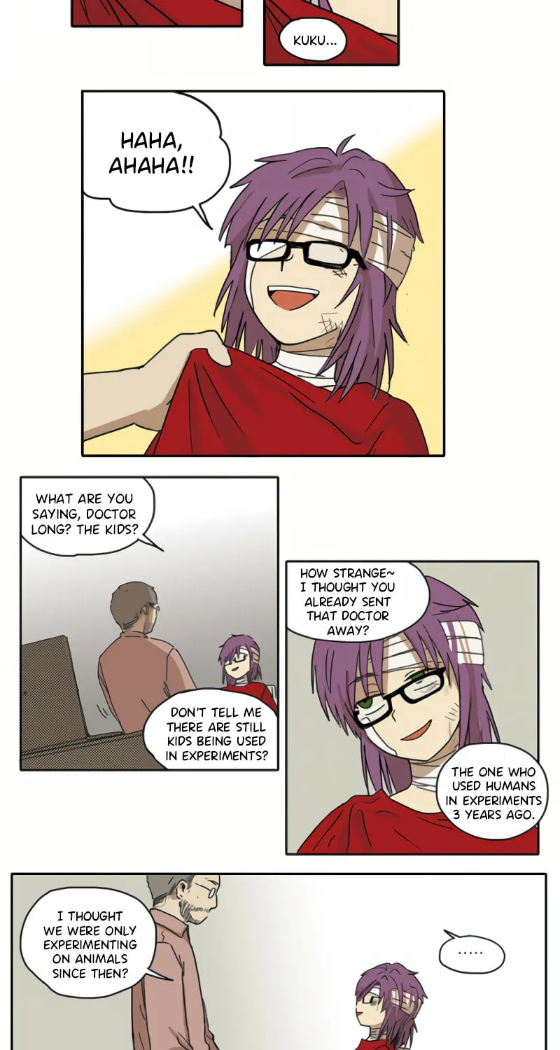 Read HANA chapter 7 image 4 on Lezhin