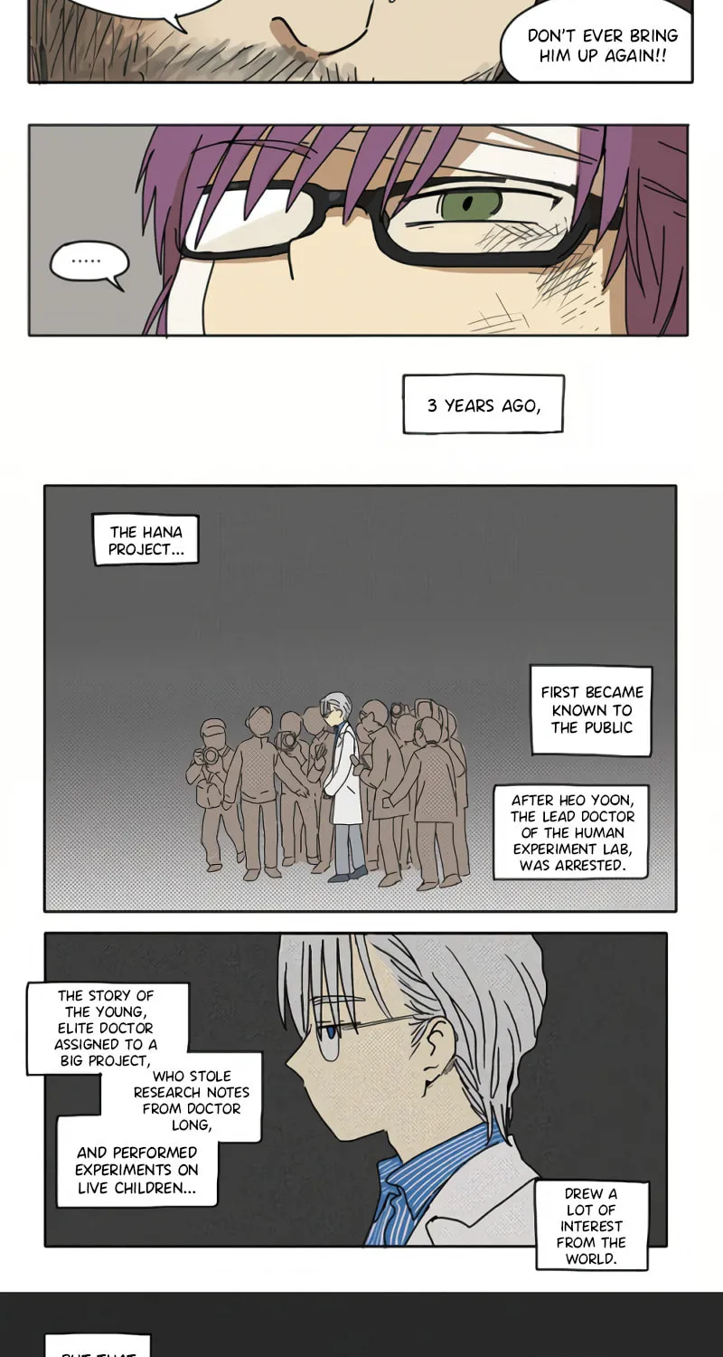 Read HANA chapter 7 image 7 on Lezhin
