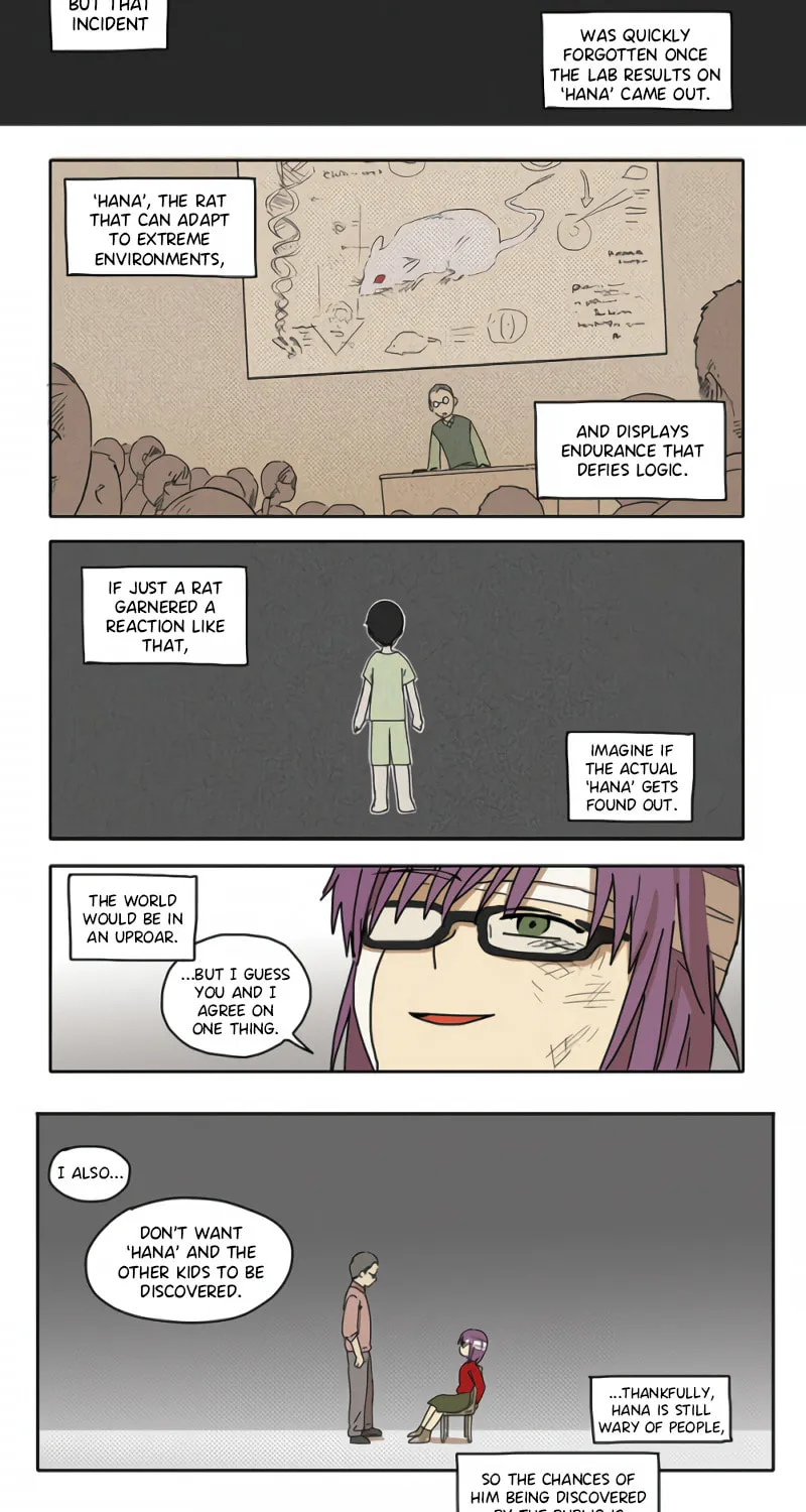 Read HANA chapter 7 image 8 on Lezhin