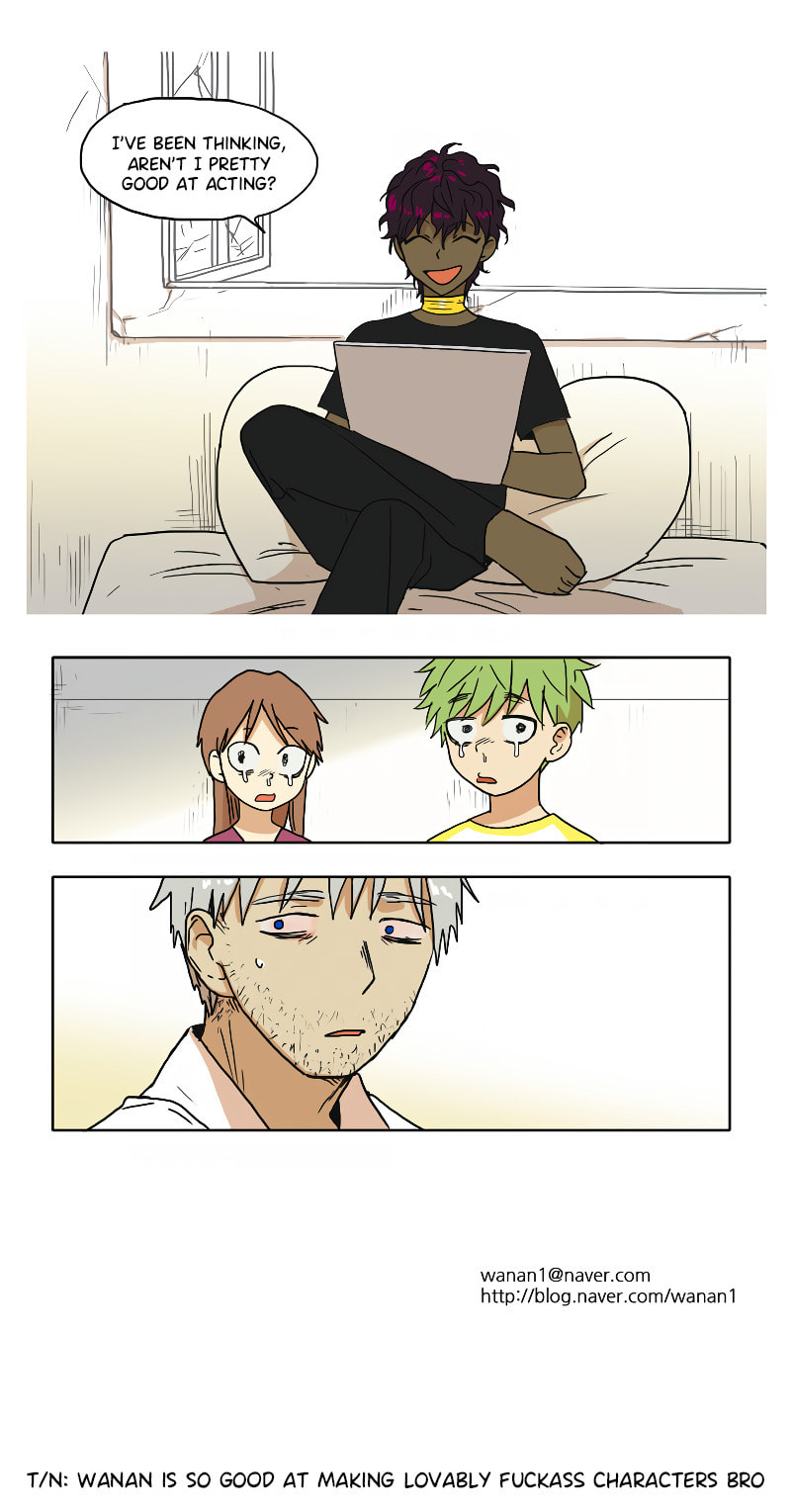 Read HANA chapter 70 image 9 on Lezhin