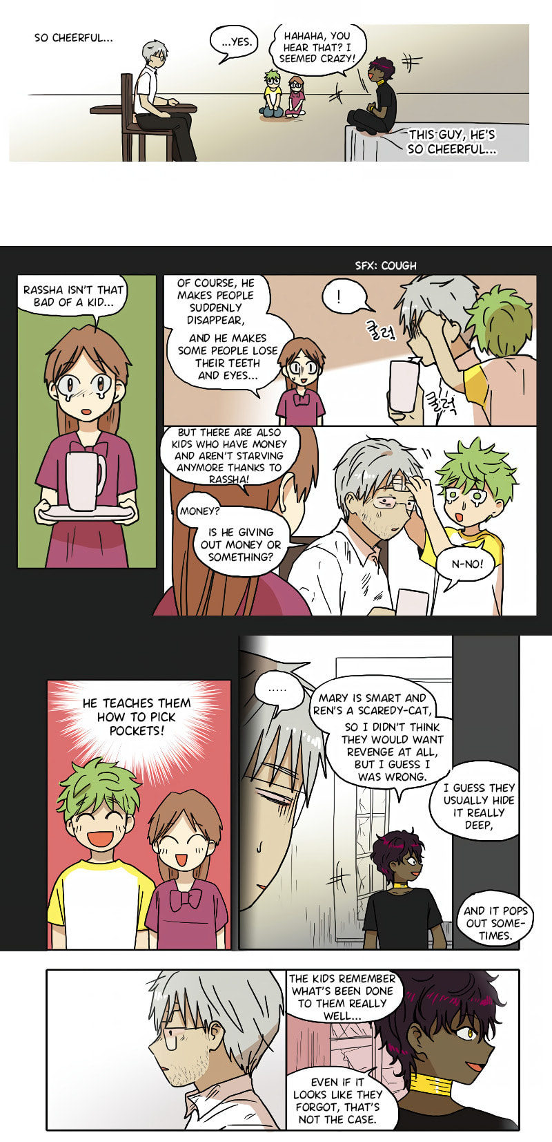Read HANA chapter 71 image 1 on Lezhin