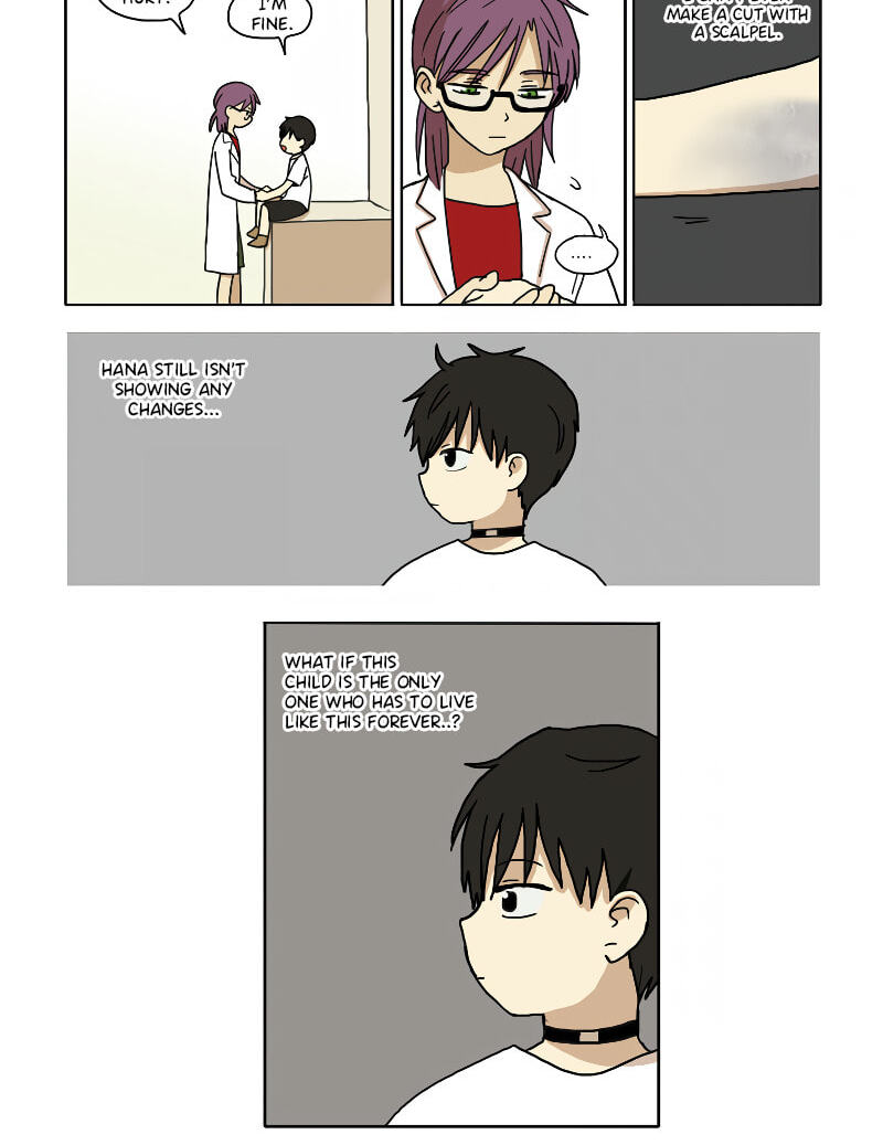 Read HANA chapter 75 image 1 on Lezhin