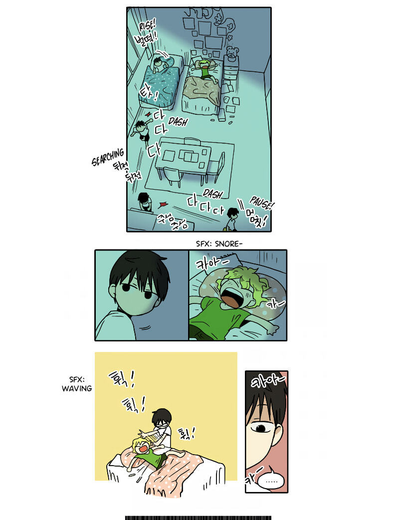 Read HANA chapter 75 image 10 on Lezhin