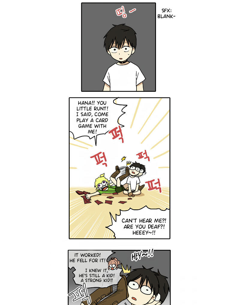 Read HANA chapter 75 image 6 on Lezhin