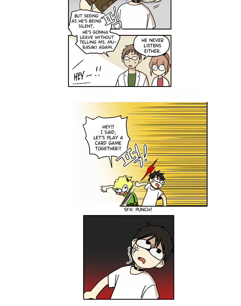 Read HANA chapter 75 image 7 on Lezhin