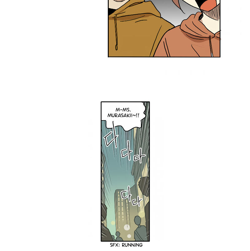 Read HANA chapter 76 image 11 on Lezhin