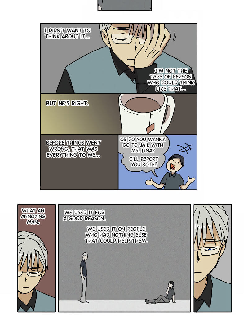 Read HANA chapter 76 image 16 on Lezhin