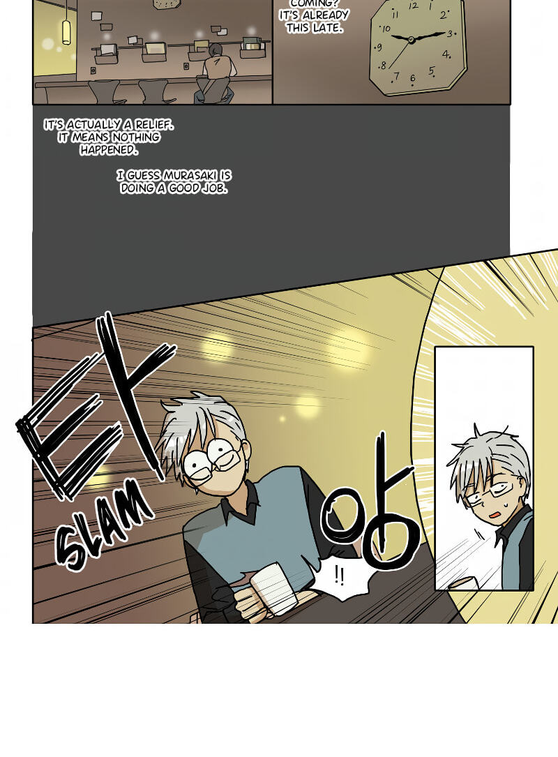 Read HANA chapter 76 image 18 on Lezhin
