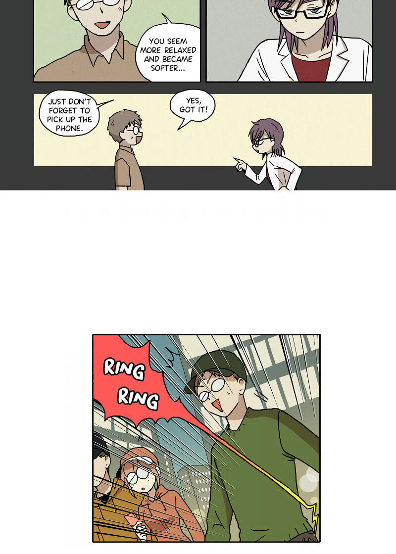 Read HANA chapter 76 image 7 on Lezhin