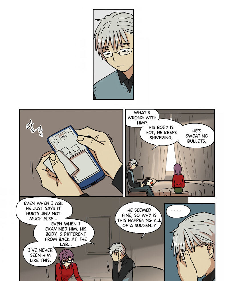 Read HANA chapter 77 image 13 on Lezhin