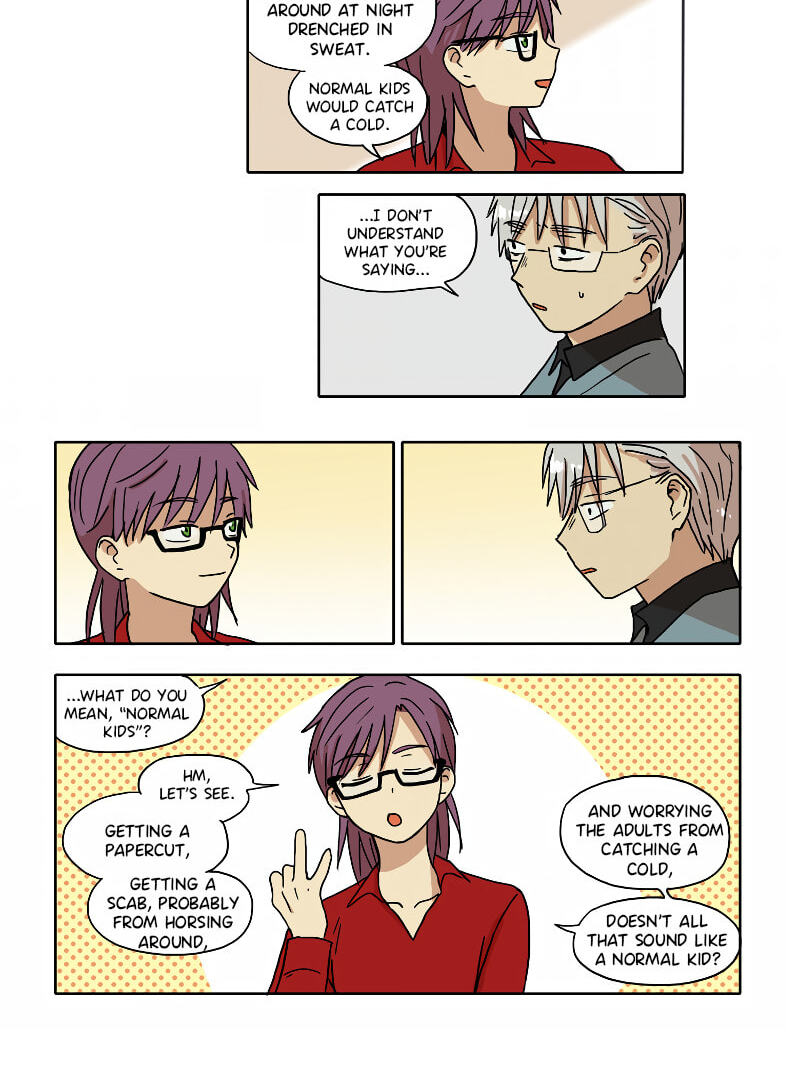 Read HANA chapter 77 image 16 on Lezhin