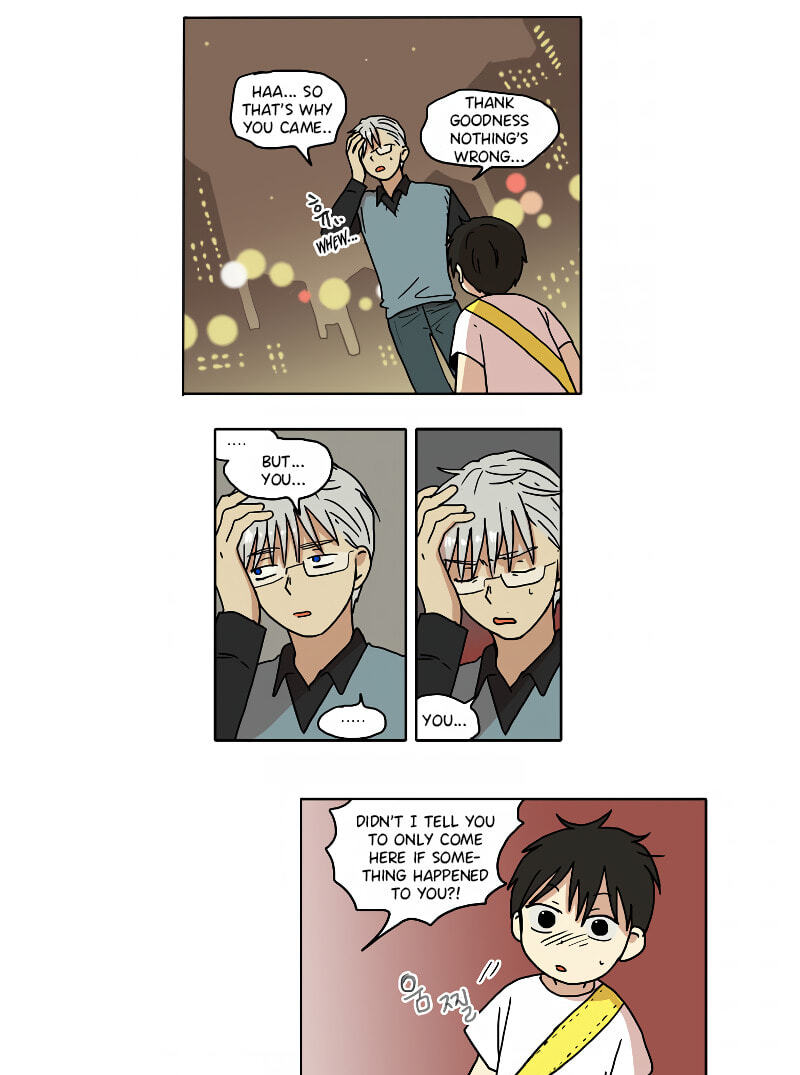 Read HANA chapter 77 image 6 on Lezhin