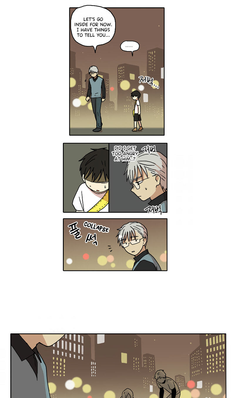 Read HANA chapter 77 image 8 on Lezhin