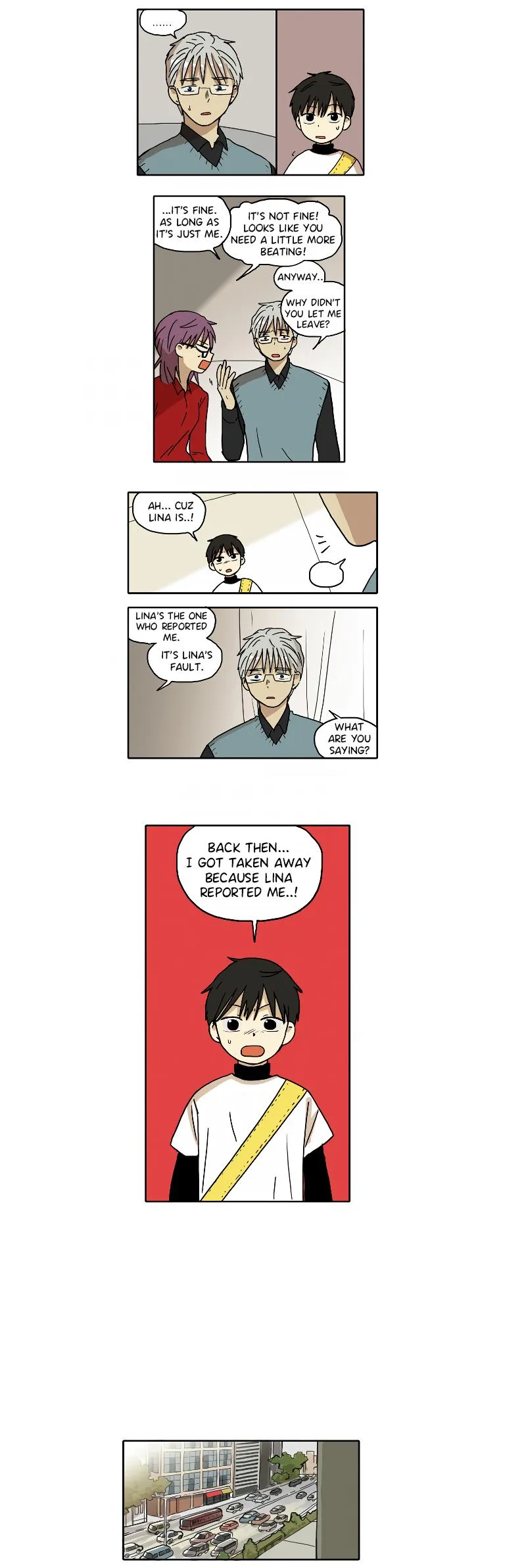 Read HANA chapter 79 image 4 on Lezhin
