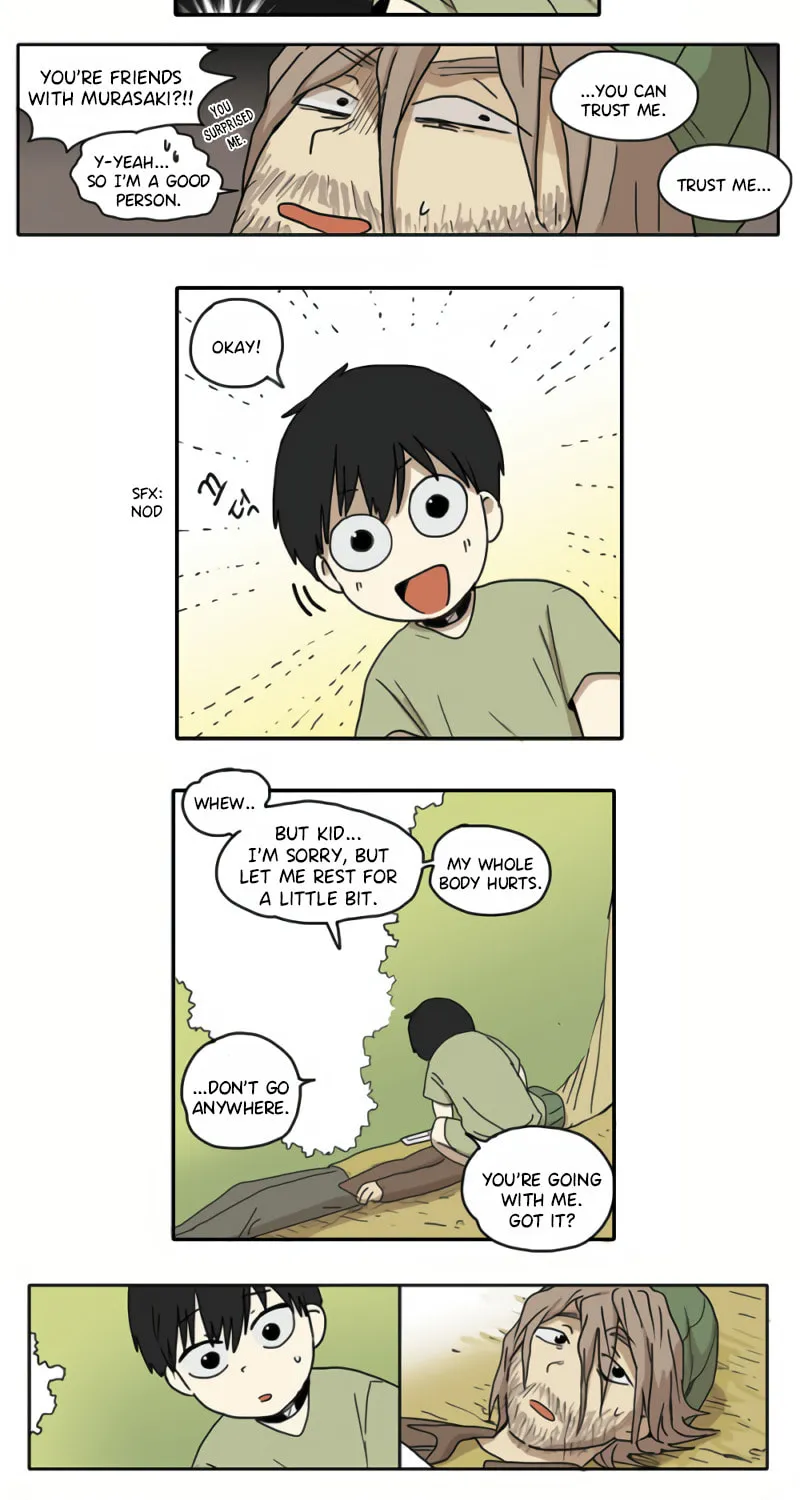 Read HANA chapter 8 image 10 on Lezhin