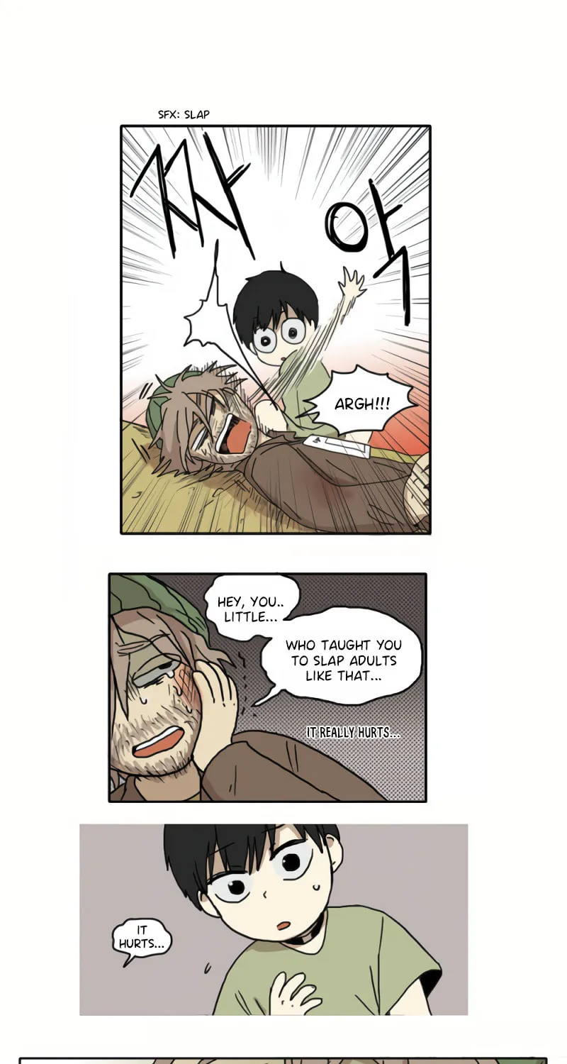 Read HANA chapter 8 image 12 on Lezhin