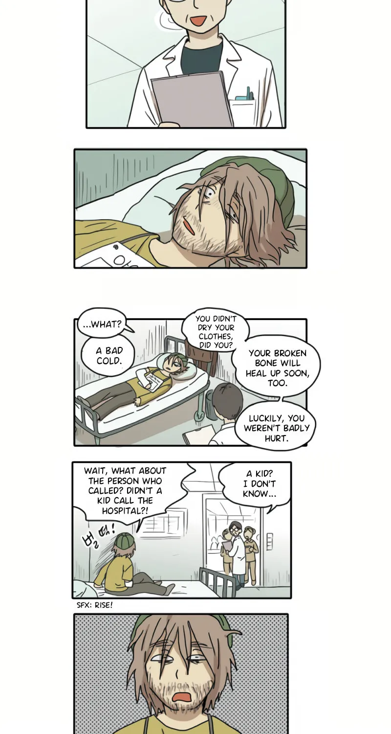 Read HANA chapter 8 image 14 on Lezhin