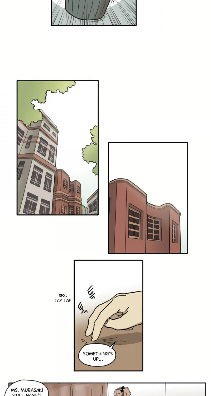 Read HANA chapter 8 image 16 on Lezhin