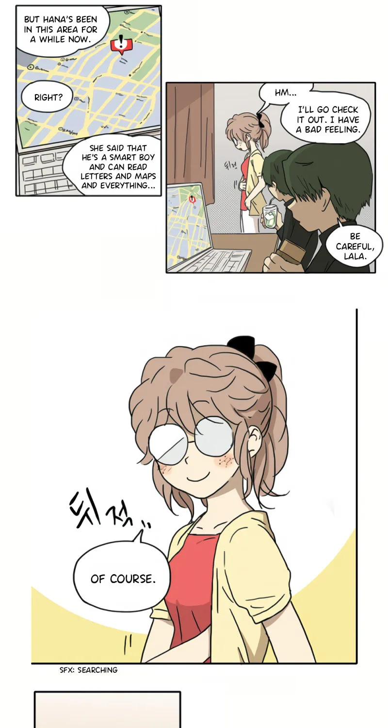 Read HANA chapter 8 image 18 on Lezhin