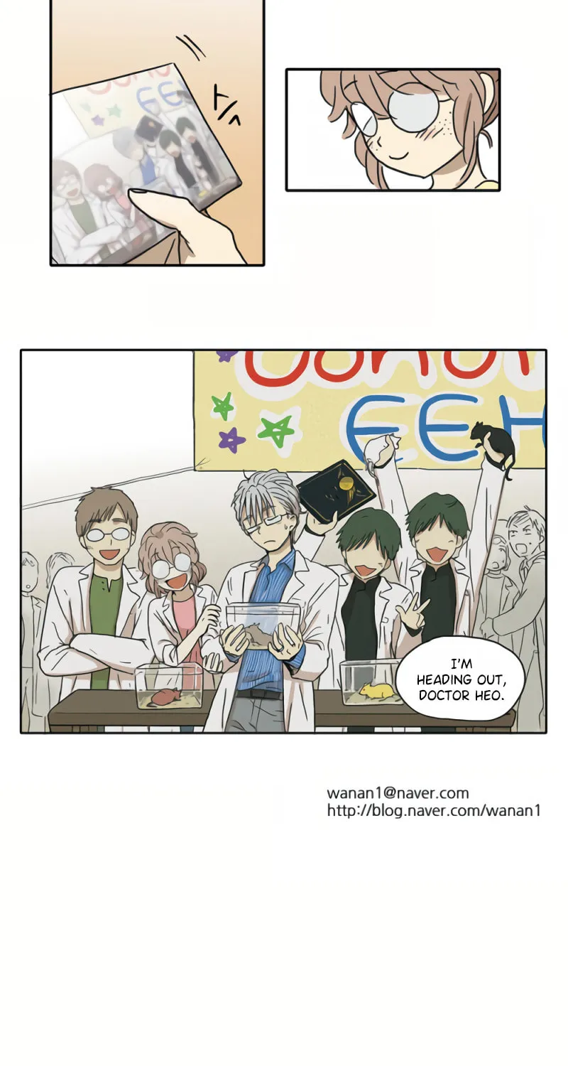 Read HANA chapter 8 image 19 on Lezhin