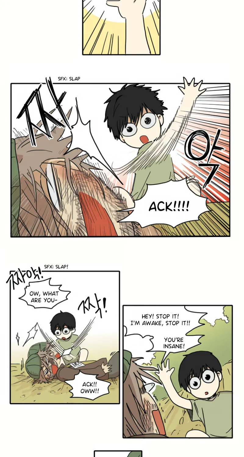 Read HANA chapter 8 image 2 on Lezhin