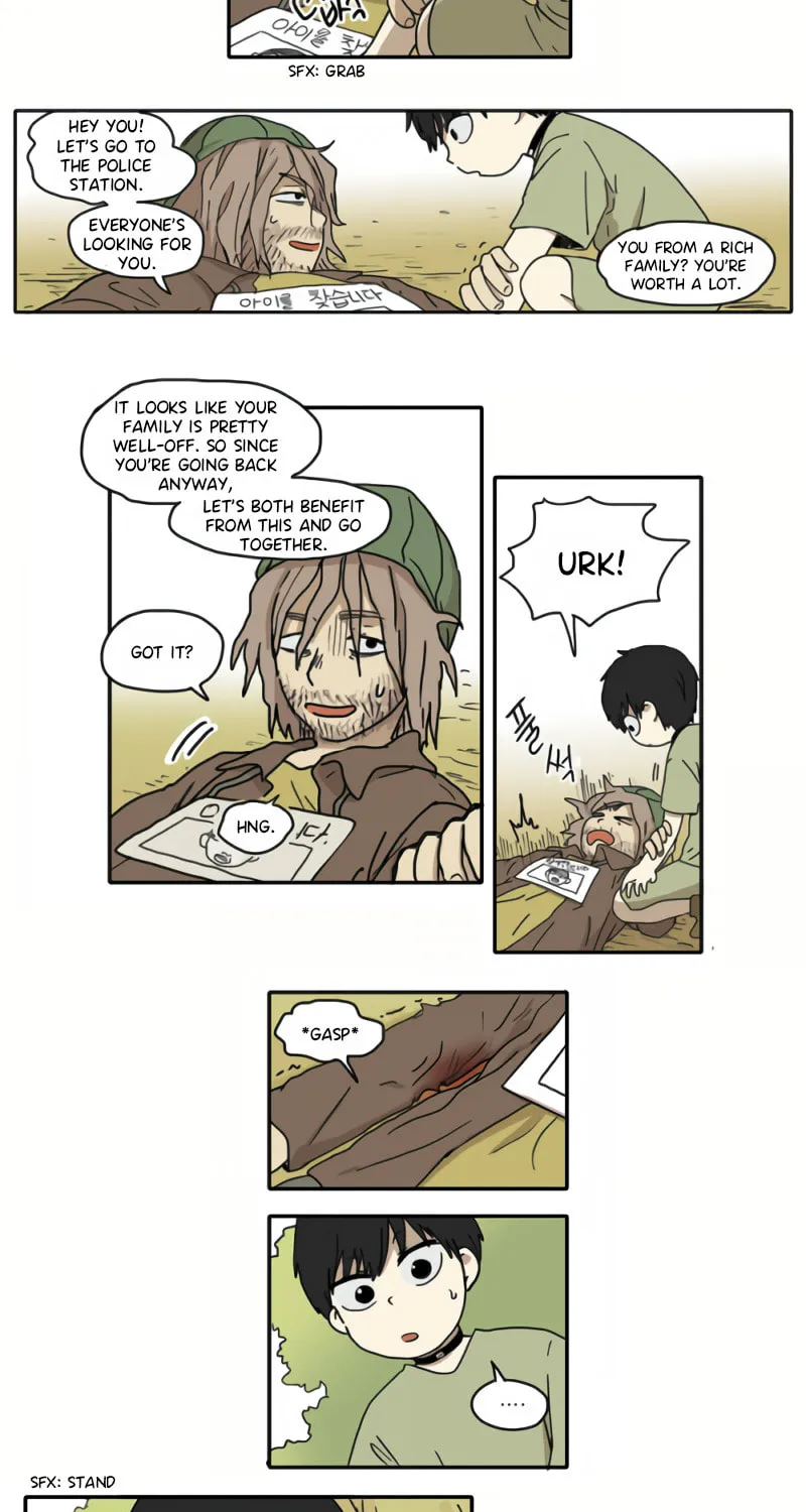 Read HANA chapter 8 image 4 on Lezhin
