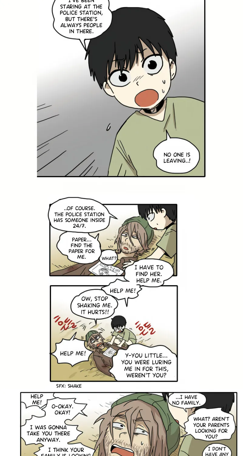Read HANA chapter 8 image 7 on Lezhin