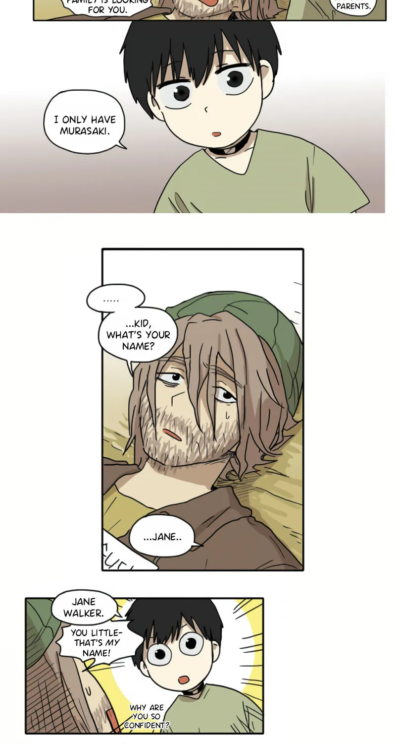 Read HANA chapter 8 image 8 on Lezhin