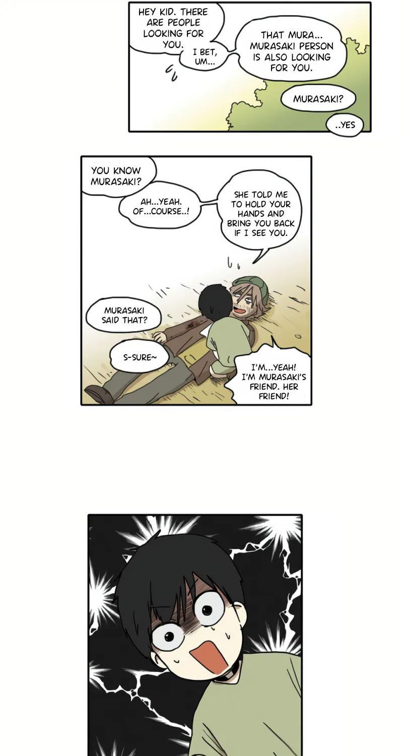 Read HANA chapter 8 image 9 on Lezhin