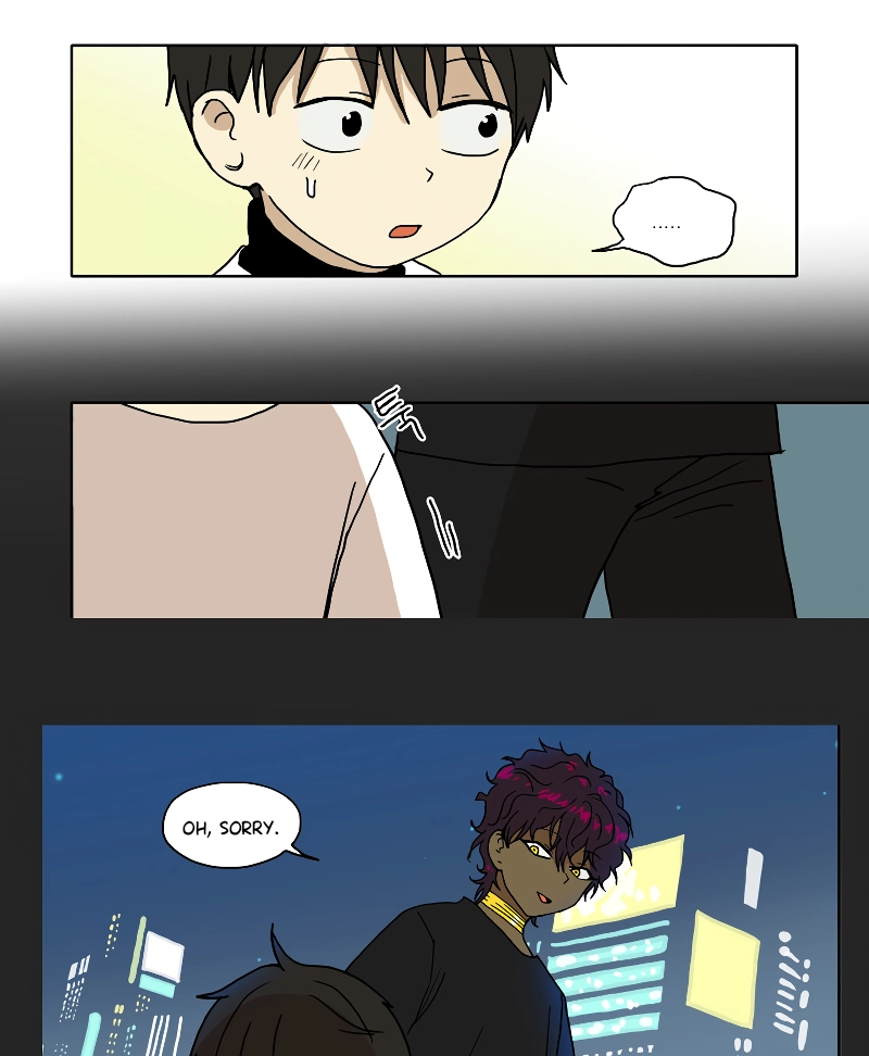 Read HANA chapter 81 image 18 on Lezhin