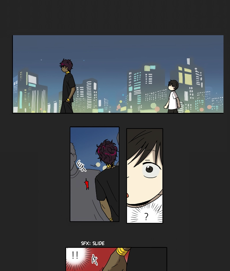 Read HANA chapter 81 image 20 on Lezhin