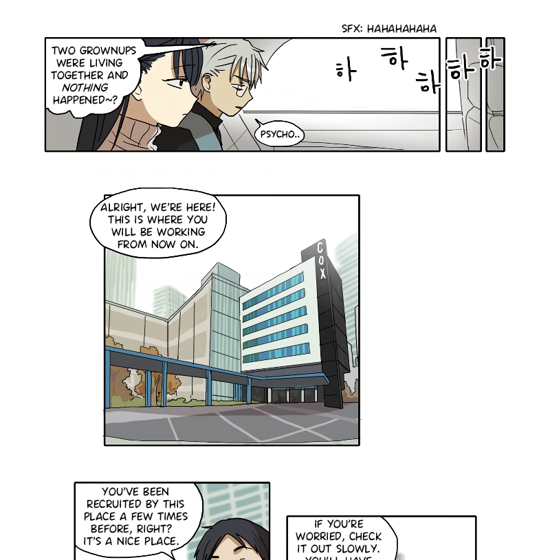 Read HANA chapter 81 image 4 on Lezhin