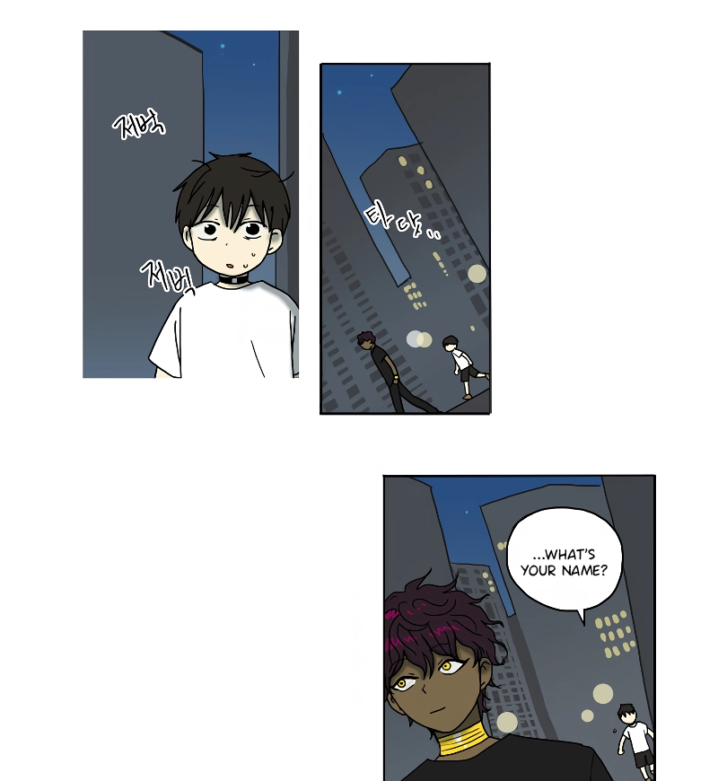 Read HANA chapter 82 image 10 on Lezhin