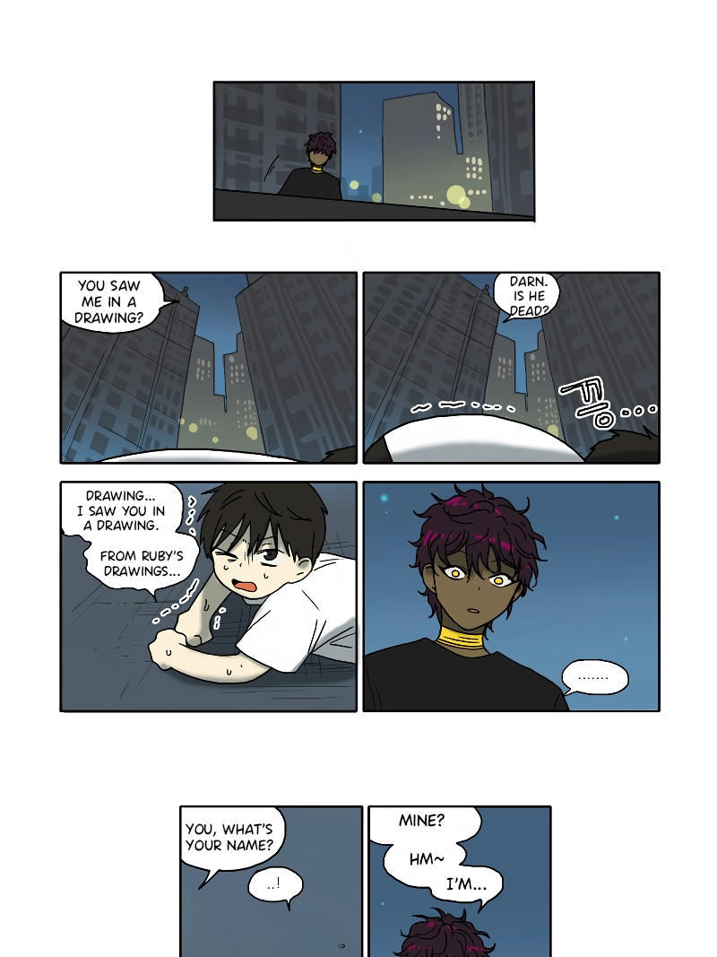 Read HANA chapter 82 image 14 on Lezhin