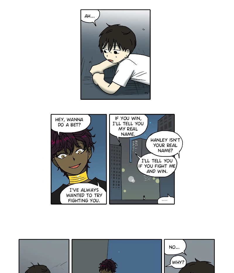 Read HANA chapter 82 image 16 on Lezhin