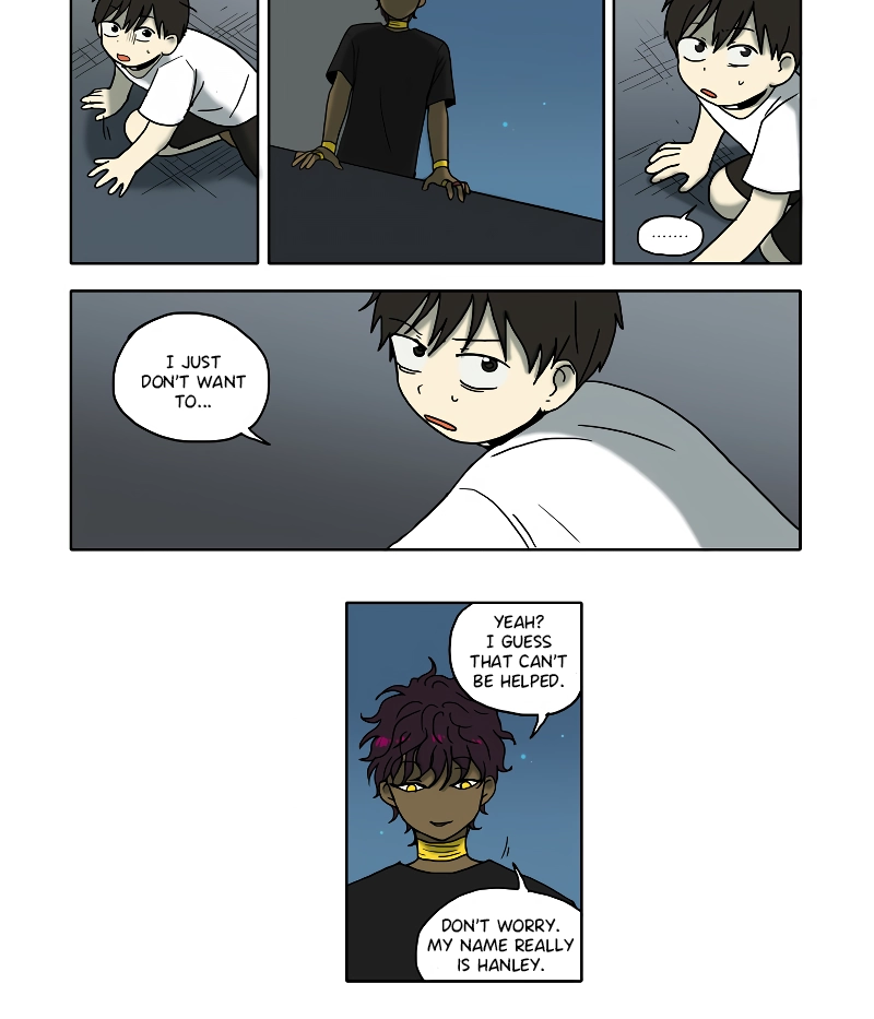 Read HANA chapter 82 image 17 on Lezhin