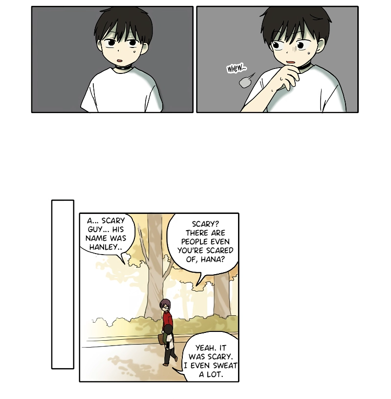 Read HANA chapter 82 image 20 on Lezhin